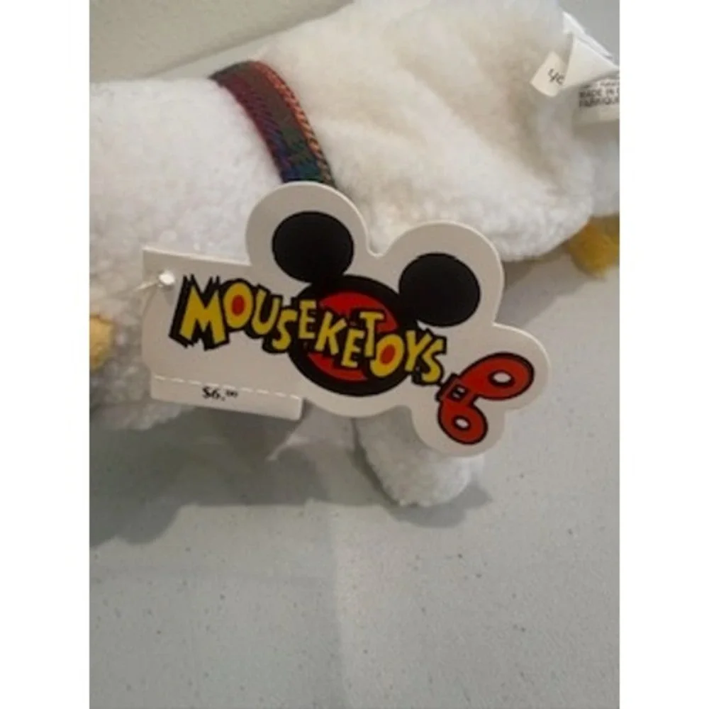 Disney mouseketoys winnie